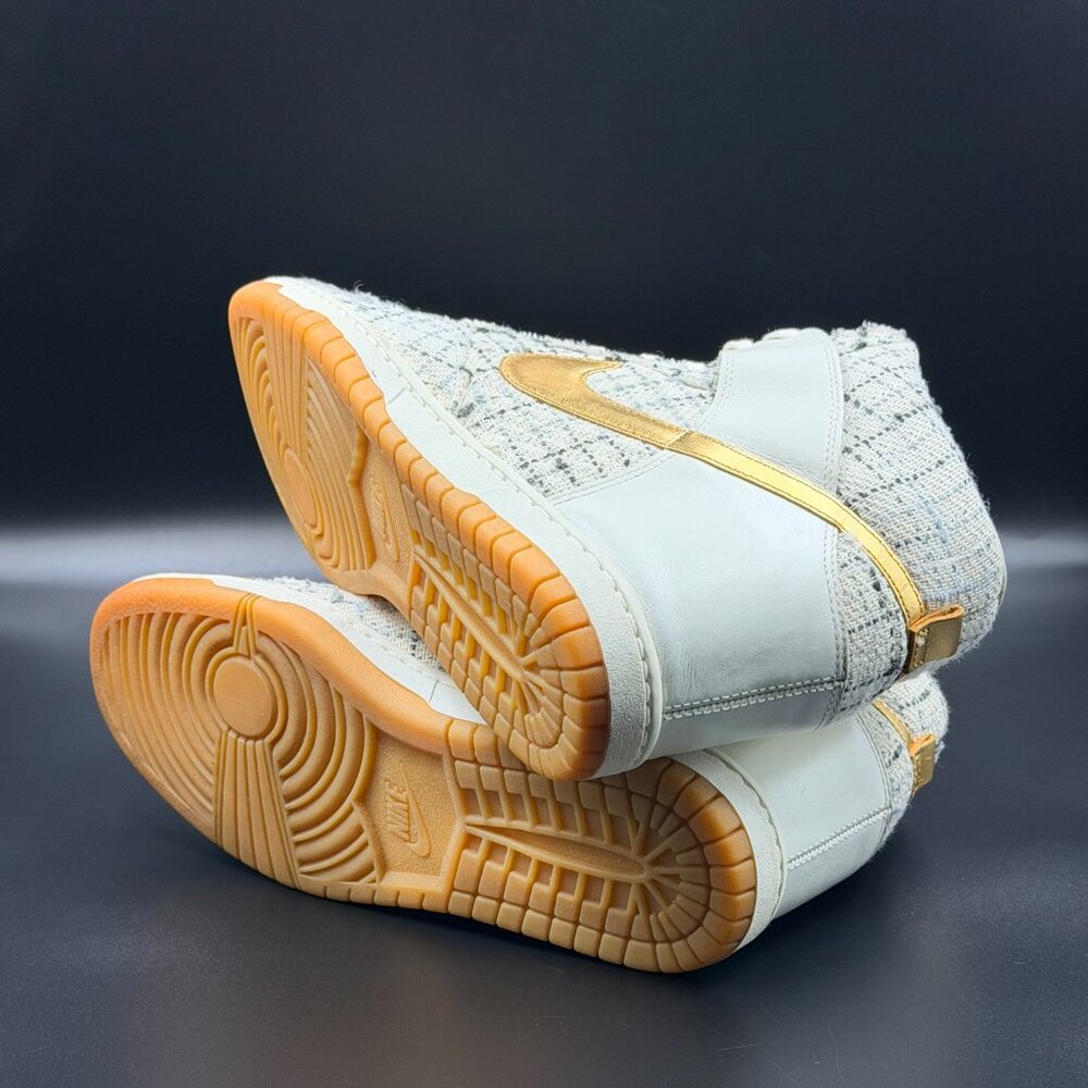 Nike Dunk Sky Hi Wedge City 'Paris' - Picture 8 of 11